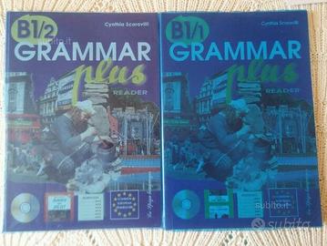 Grammar Plus B1/1 + B1/2