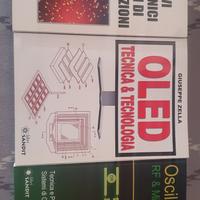 libri Sandit, Telecomunicazioni, Oled, Oscillatori