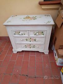 mobiletto provenzale