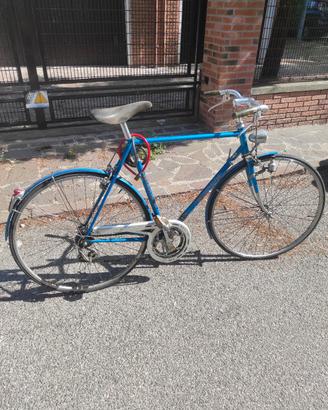 bici Bianchi vintage completa