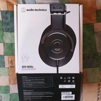 Audio-Technica M20x Cuffie professionali da studio