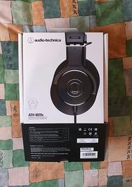 Audio-Technica M20x Cuffie professionali da studio