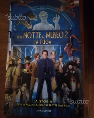 Una notte al museo 2. La fuga