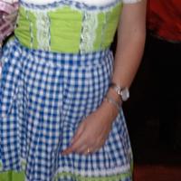 Costumi bavaresi Oktoberfest