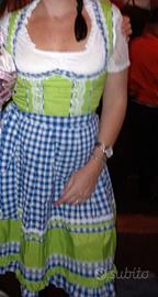 Costumi bavaresi Oktoberfest