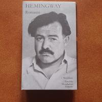 Romanzi - vol. I -  Ernest Hemingway, I Meridiani