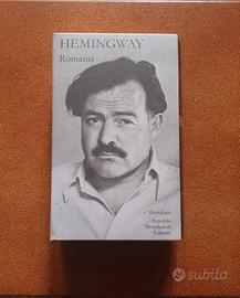 Romanzi - vol. I -  Ernest Hemingway, I Meridiani