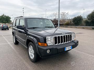 Jeep Commander