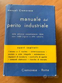 Manuale del perito industriale