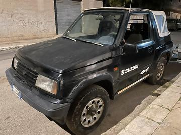 Suzuki vitara 1.6 4x4