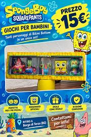Giochi Spongebob