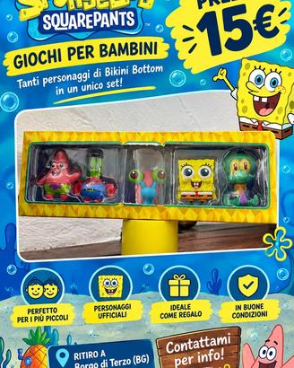 Giochi Spongebob