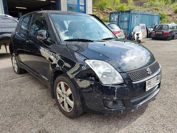 Ricambi SUZUKI SWIFT . 4X4 1328cc benzina del 2009