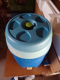 porta bevande per pic nic con rubinetto