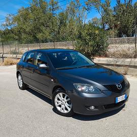 Mazda 3 Mazda3 1.6 TD MANUALE NEOPATENTATI FULL OP