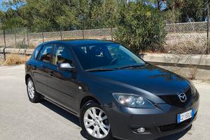 Mazda 3 Mazda3 1.6 TD MANUALE NEOPATENTATI FULL OP