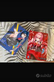 Darling in the franxx 2 volumi