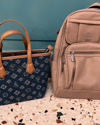 Borsa zaino