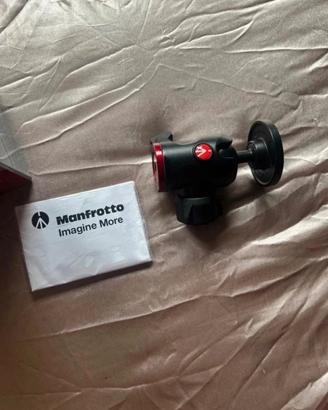 testa a sfera Manfrotto 492