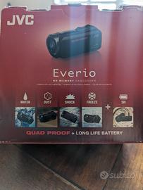 videocamera JVC Everio Quad Proof