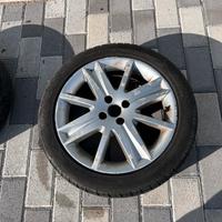 Cerchi in lega 17" Renault Megane