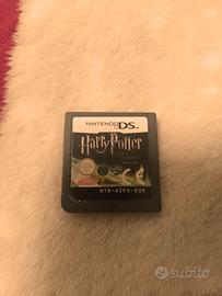 Nintendo Ds Harry Potter 