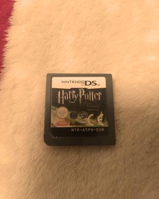 Nintendo Ds Harry Potter 
