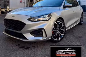 Ford Focus 1.5 EcoBlue 120 CV automatico 5p. ST Li
