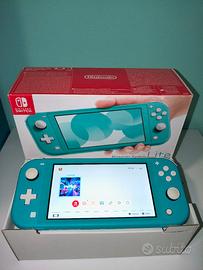 Nintendo Switch Lite