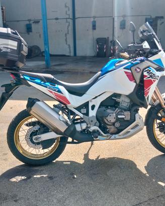 Africa Twin 1100 crf advetur sport dgt