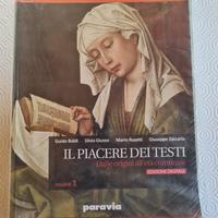 Il piacere dei testi 1