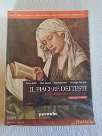 Il piacere dei testi 1