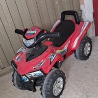 Mini quad bambino