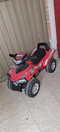 Mini quad bambino
