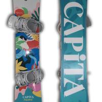 Snowboard tavola BURTON "Capita Paradise"  cm 140