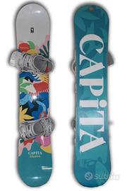 Snowboard tavola BURTON "Capita Paradise"  cm 140