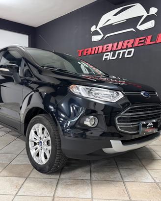 FORD EcoSport 1.5 TDCi (90) Titanium 2014