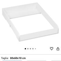 Fasciatoio 60x80x10