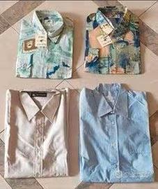 Camicie da uomo vintage