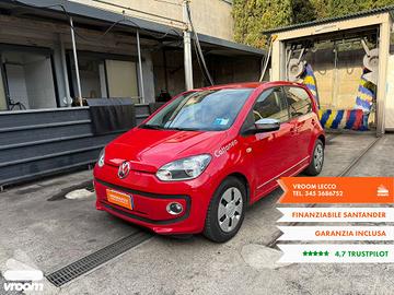 VOLKSWAGEN up! 1.0 75 CV 5p. move up! ASG