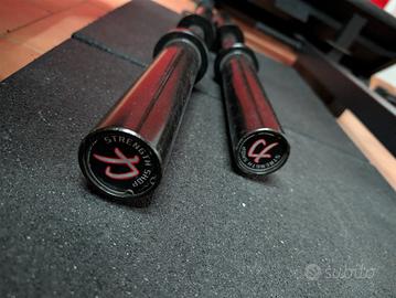 manubri componibili heavy duty