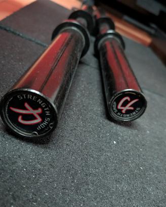 manubri componibili heavy duty