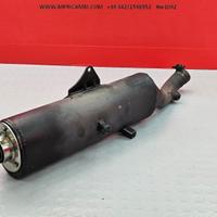 SCARICO SILENZIATORE HONDA XR 650 R 2000 2004 XR65