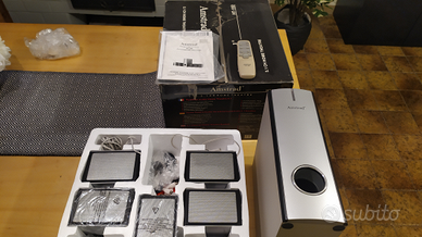 Home theater - impianto dolby surround