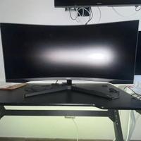 monitor gaming curvo samsung
