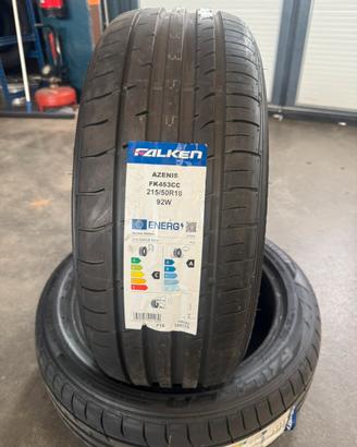 215/50 18 FALKEN