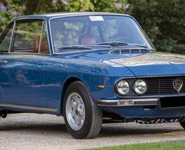 Lancia fulvia coupe