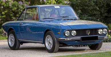 Lancia fulvia coupe