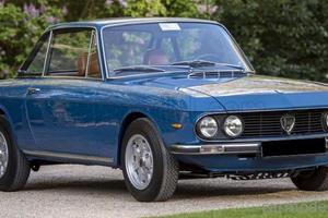 Lancia fulvia coupe
