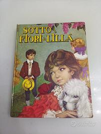 Sotto i fiori di lillà romanzo per ragazzi Alcott